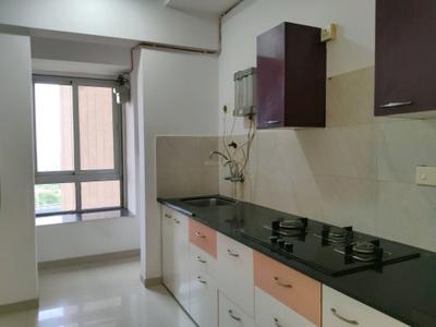 Kitchen Image of 650 Sq.ft 1 BHK Apartment / Flat for sale in Kasarvadavali Thane for Rs. 6500000