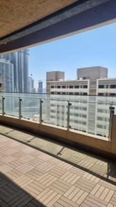 Balcony Image of 2800 Sq.ft 3.5 BHK Apartment / Flat for rent in Lokhandwala Minerva, Worli Mumbai for Rs. 385000