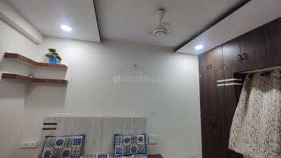 Bedroom Image of 1350 Sq.ft 2.5 BHK Apartment / Flat for sale in Gangwani Imperial, Jaripatka Nagpur for Rs. 6200000
