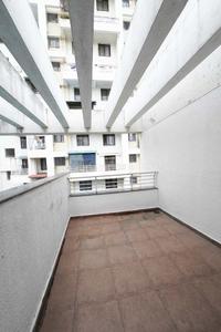 Balcony Image of 941 Sq.ft 2 BHK Apartment / Flat for sale in Siddhant Divine, Wagholi Pune for Rs. 5300000