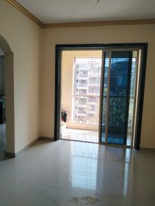 Hall Image of 1007 Sq.ft 2 BHK Apartment / Flat for sale in Panvelkar Heights, Badlapur West Badlapur for Rs. 3500000