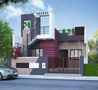 Image of 835 Sq.ft 2 BHK Independent House for sale in Shri Swastik Royale Avenue, Bhurkoni, Raipur for Rs. 3000000