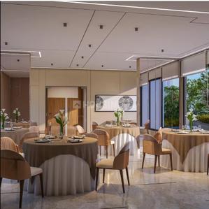 Hall Image of 1044 Sq.ft 2 BHK Apartment / Flat for sale in Arkade Evoke, Goregaon West Mumbai for Rs. 23700000