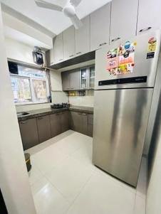 Kitchen Image of 720 Sq.ft 2 BHK Apartment / Flat for sale in Ace Homes, Kasarvadavali Thane for Rs. 12500000