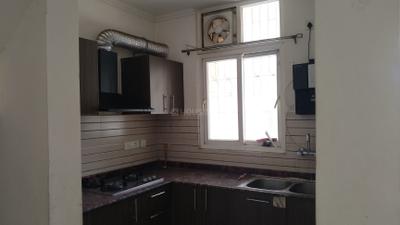 Kitchen Image of 1690 Sq.ft 3.5 BHK Villa for rent in Amrapali Dream Valley, Noida Extension Greater Noida for Rs. 29500