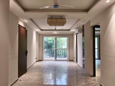 Living Room Image of 1800 Sq.ft 3 BHK Builder Floor for sale in Paramount Luxury Malibu Town, Sector 47 Gurgaon for Rs. 30000000