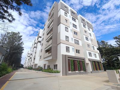 Image of 1117 Sq.ft 2 BHK Apartment / Flat for sale in Gina Artize, Bommasandra, Bengaluru for Rs. 7945644