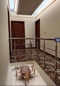Balcony Image of 2200 Sq.ft 4.5 BHK Apartment / Flat for rent in CGHS Jawahar Apartments, Sector 5 Dwarka New Delhi for Rs. 70000