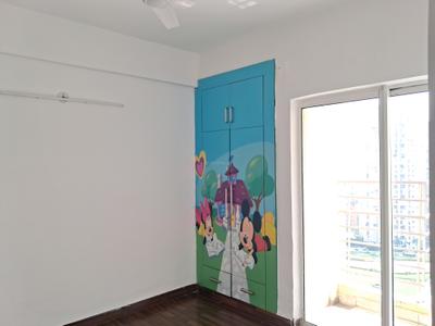 Bedroom Image of 924 Sq.ft 2 BHK Apartment / Flat for sale in Paras Tierea, Sector 137 Noida for Rs. 7800000