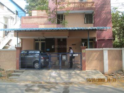 Image of 400 Sq.ft 1 BHK Independent House for rent in Velachery, Chennai for Rs. 13500