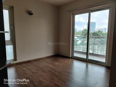 Bedroom Image of 1900 Sq.ft 3 BHK Apartment / Flat for sale in Aparna Elina, Mahalakshmi Layout Bengaluru for Rs. 35000000
