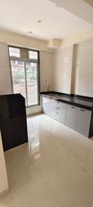 Kitchen Image of 601 Sq.ft 1 BHK Apartment / Flat for sale in Sai Suraj Empire, Vasai East Vasai for Rs. 3255000