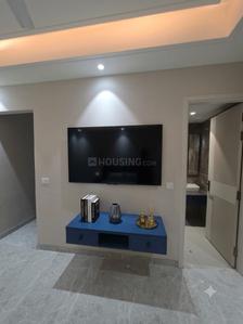 Hall Image of 1080 Sq.ft 1 BHK Builder Floor for rent in DLF Phase 3 Gurgaon for Rs. 40000