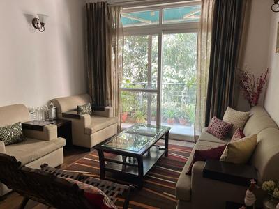 Hall Image of 1300 Sq.ft 3 BHK Builder Floor for sale in Palm Floors Sushant Lok 1, Sushant Lok Phase 1 Gurgaon for Rs. 21500000