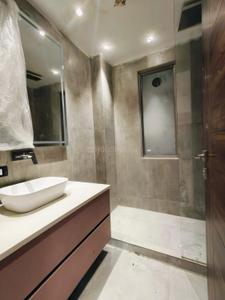 Bathroom Image of 2150 Sq.ft 3 BHK Builder Floor for sale in Vipul World, Sector 48 Gurgaon for Rs. 24000000
