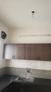 Kitchen Image of 1277 Sq.ft 3 BHK Apartment / Flat for sale in SK Tejas Lake View Homes, Siruseri Chennai for Rs. 6500000