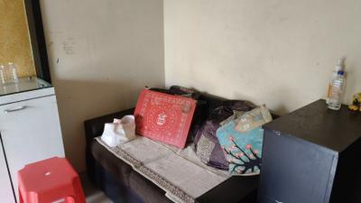 Living Room Image of 1050 Sq.ft 2 BHK Apartment / Flat for sale in Shree Tirupati Siddeshwar Gardens, Thane West Thane for Rs. 9100000