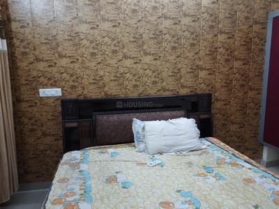Bedroom Image of 1500 Sq.ft 2 BHK Independent House for rent in Deen Dayal Puram Bareilly for Rs. 15000