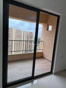 Balcony Image of 750 Sq.ft 2 BHK Apartment / Flat for sale in Shapoorji Pallonji Joyville Hadapsar Annexe Phase 1, Shewalewadi Pune for Rs. 8500000