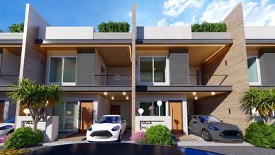 4 BHK Villa