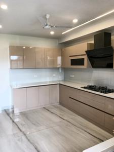 Kitchen Image of 4500 Sq.ft 4 BHK Builder Floor for sale in Sector 26A Gurgaon for Rs. 67500000