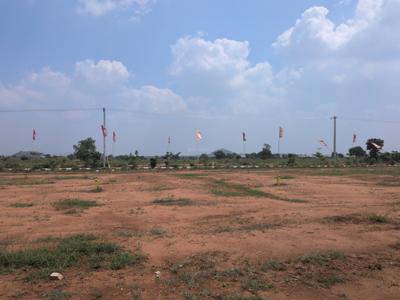 Image of 180 Sq.ft Residential Plot / Land for sale in Bongloor, Hyderabad for Rs. 4600000
