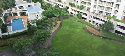 Image of 606 Sq.ft 1 BHK Apartment / Flat for rent in Godrej Horizon, Mohammed Wadi, Pune for Rs. 18500