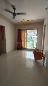 Hall Image of 650 Sq.ft 1 BHK Apartment / Flat for sale in Charms City A12, Titwala Thane for Rs. 3400000