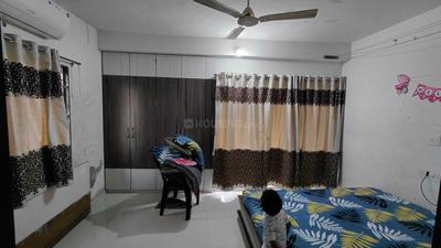 Bedroom Image of 975 Sq.ft 3 BHK Independent House for sale in Savani Prayosha Park, Dindoli Surat for Rs. 8000000