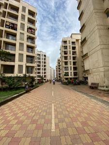 Image of 410 Sq.ft 1 BHK Apartment / Flat for sale in Pavitra Gruh Pavitradham, Tivri, Vasai for Rs. 2300000