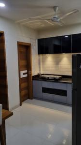Kitchen Image of 1215 Sq.ft 2 BHK Apartment / Flat for sale in Eklingji Radhe Skyline, Sanand Ahmedabad for Rs. 4800000