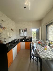 Kitchen Image of 950 Sq.ft 2 BHK Apartment / Flat for sale in Sai Nath Nagar Nashik for Rs. 4800000