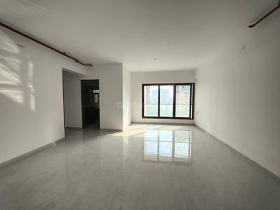 Hall Image of 1300 Sq.ft 3 BHK Apartment / Flat for rent in Borivali West Mumbai for Rs. 86000
