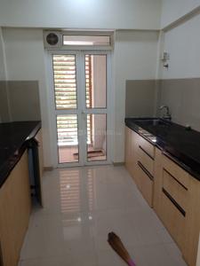 Kitchen Image of 1200 Sq.ft 2 BHK Studio for sale in Lodha Belmondo, Gahunje Pune for Rs. 12555000