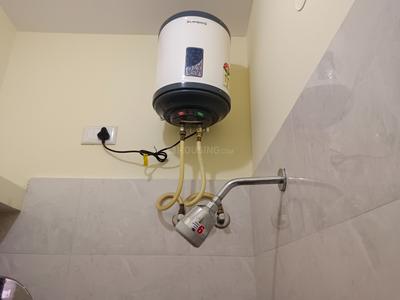 Bathroom Image of 500 Sq.ft 1 BHK Independent House for rent in Choodasandra Bengaluru for Rs. 15000