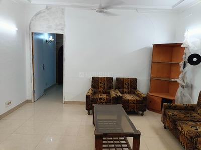 2 BHK Independent Builder Floor