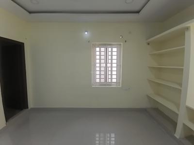 Bedroom Image of 1100 Sq.ft 2 BHK Apartment / Flat for rent in Hafeezpet Hyderabad for Rs. 22500