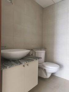 Bedroom One Image of 1183 Sq.ft 2 BHK Apartment / Flat for sale in Bhartiya Nikoo Homes Phase 2, Kannuru Bengaluru for Rs. 13500000