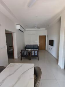 Hall Image of 776 Sq.ft 2 BHK Apartment / Flat for rent in Sobha Dream Heights, Gujarat International Finance Tec City Gandhinagar for Rs. 35000