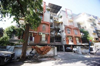 Building Image of 1912 Sq.ft 4 BHK Penthouse for sale in Paldi Ahmedabad for Rs. 11000000