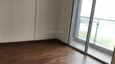 Bedroom Image of 850 Sq.ft 2 BHK Apartment / Flat for rent in Gera Planet Of Joy IV, Upper Kharadi Pune for Rs. 32000