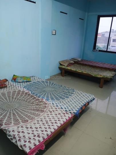 Bedroom Image of M4u Paying Guest in Kandivali West, Mumbai