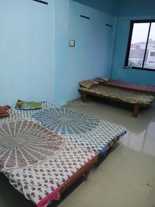 Bedroom Image of M4u Paying Guest in Kandivali West, Mumbai