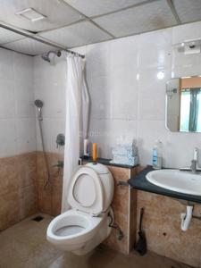 Bathroom Image of 1570 Sq.ft 2.5 BHK Apartment / Flat for rent in Golden Grand, Yeswanthpur Bengaluru for Rs. 55000