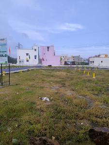 Image of 932 Sq.ft Residential Plot / Land for sale in Madras Varsha Masilamani Garden, Poonamallee, Chennai for Rs. 4287200