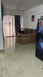 Hall Image of 1100 Sq.ft 3 BHK Apartment / Flat for rent in Jhamtani Ace Abode, Kiwale Pune for Rs. 25000