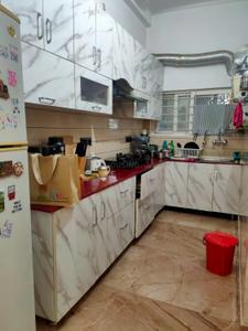 Kitchen Image of 1200 Sq.ft 2 BHK Independent House for sale in Malesemau Lucknow for Rs. 6000000
