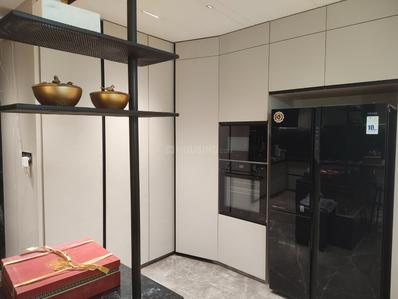 Bedroom Image of 2400 Sq.ft 4 BHK Apartment / Flat for rent in Rajhans Grandezza, Bharthana Surat for Rs. 150000