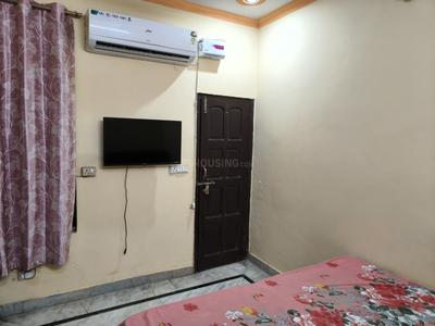 Bedroom Image of 1380 Sq.ft 3 BHK Builder Floor for rent in Sector 49 Faridabad for Rs. 22000