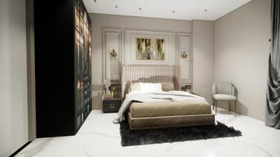 Bedroom Image of 1850 Sq.ft 3 BHK Builder Floor for sale in Paschim Vihar New Delhi for Rs. 33500000